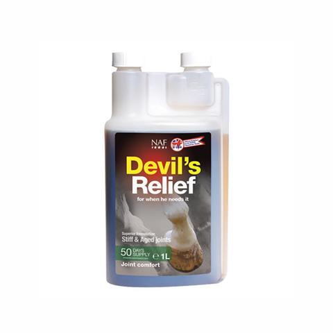 Czarci pazur NAF Devil's Relief