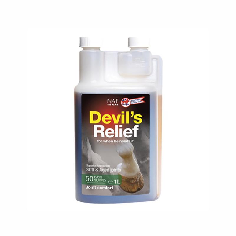 Czarci pazur NAF Devil's Relief