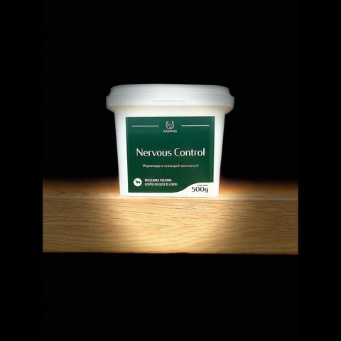 Preparat uspokajający i eliminujący stres Kadans Nervous Control
