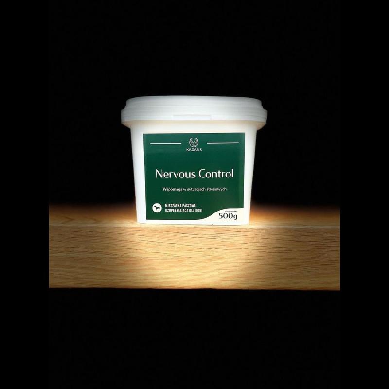 Preparat uspokajający i eliminujący stres Kadans Nervous Control
