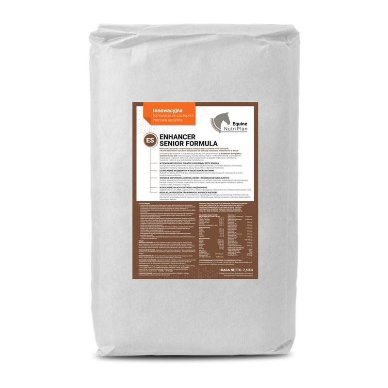 Suplement Equine NutriPlan Enhancer Senior Formula