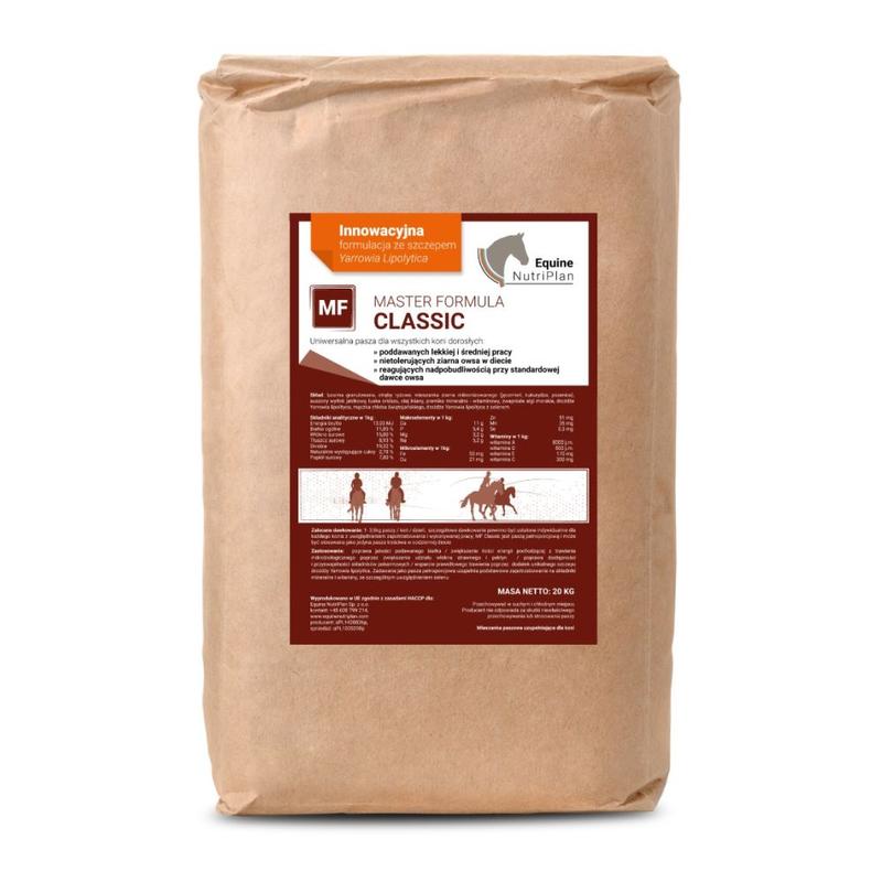 Pasza Equine NutriPlan Master Formula Classic