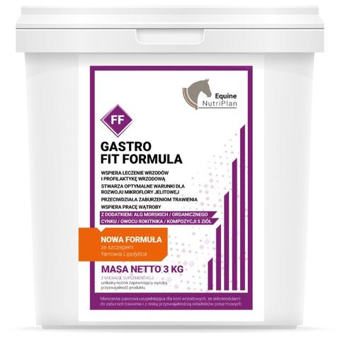 Preparat Equine NutriPlan Gastro Fit Formula