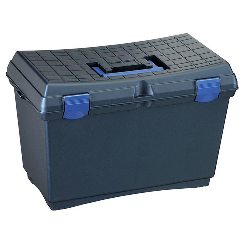 Skrzynka na akcesoria XL York granatowa