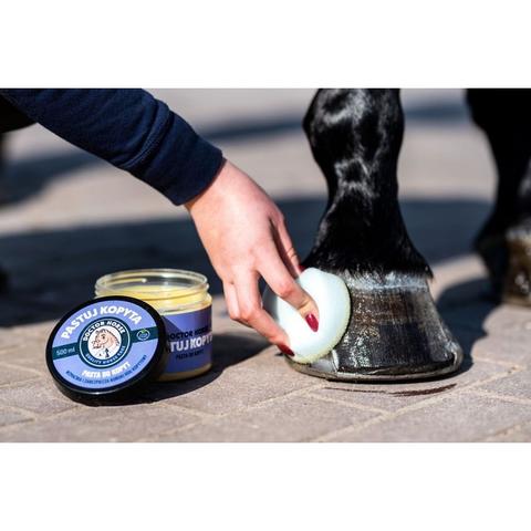 Pasta do kopyt Doctor Horse Pastuj Kopyta