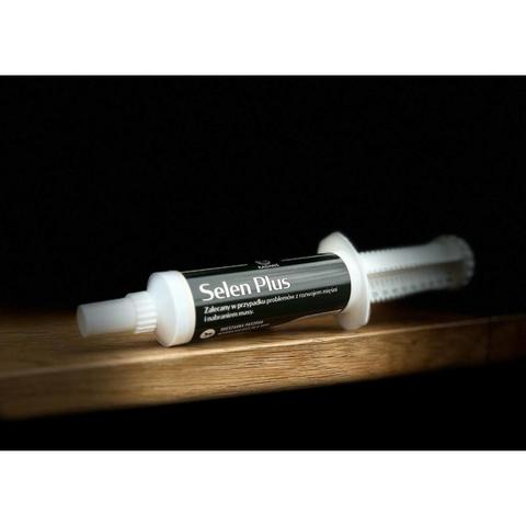 Pasta z selenem dla lepszej kondycji mięśniowej Kadans Selen Plus