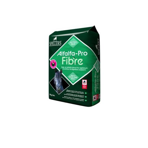 Sieczka olejowana Alfalfa-Pro Fibre Spillers