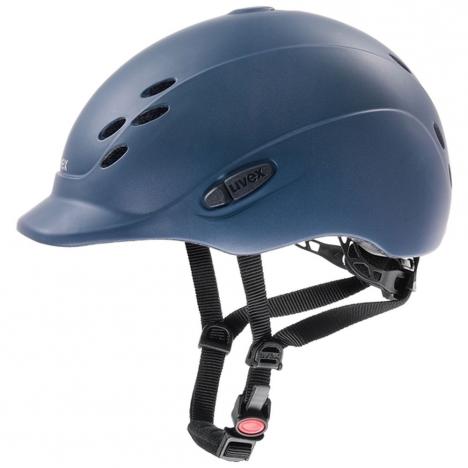 Kask UVEX Onyx granatowy matowy