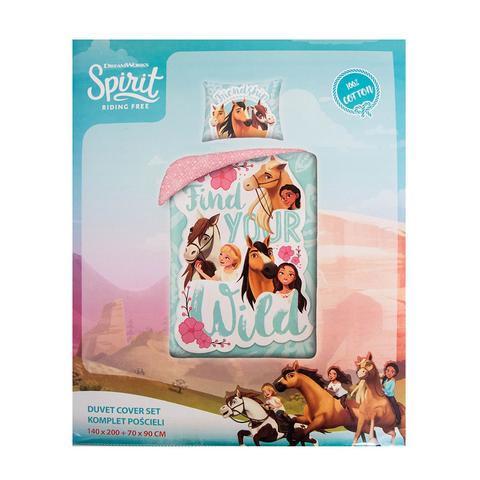 Pościel Halantex "Mustang z dzikiej doliny" Find You Wild 140x200