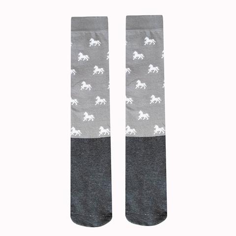 Skarpety letnie Comodo mikrofibra koniki