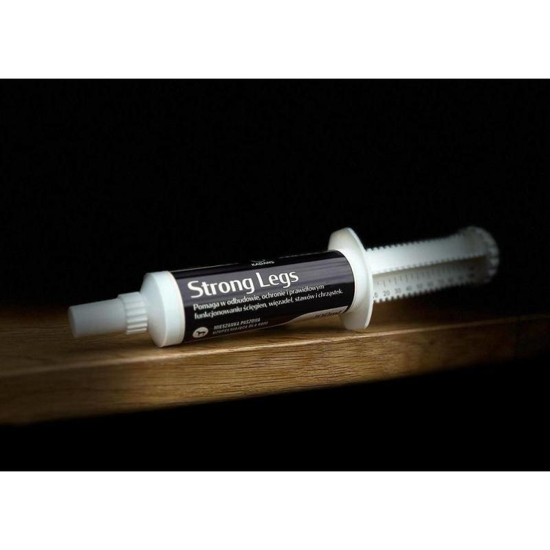 Pasta wspierająca ścięgna i więzadła Kadans Strong Legs