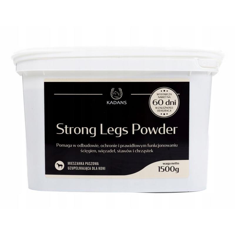 Preparat z kolagenem wspierający ścięgna i więzadła Kadans Strong Legs Powder
