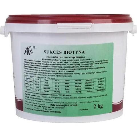 Biotyna SUKCES