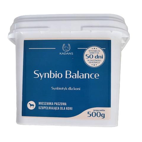 Synbiotyk (probiotyk + prebiotyk) Kadans Synbio Balance