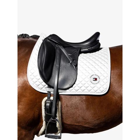 Czaprak Tommy Hilfiger Equestrian White, biały