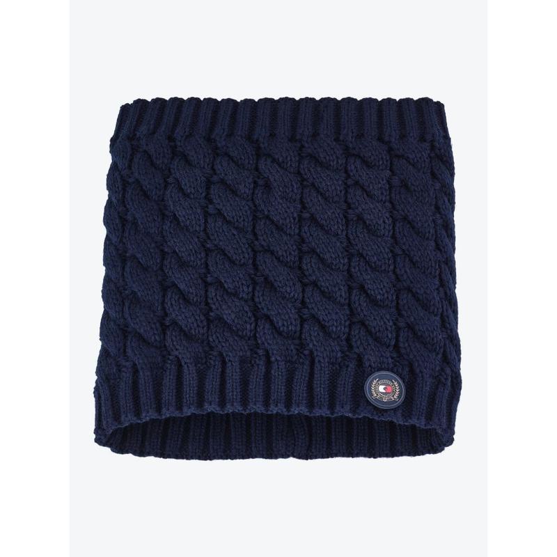 Komin Tommy Hilfiger Equestrian Desert Sky, granatowy