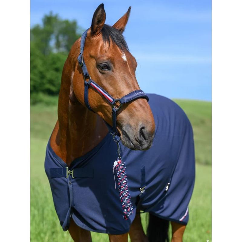 Kantar Tommy Hilfiger Equestrian Desert Sky, granatowy 2025