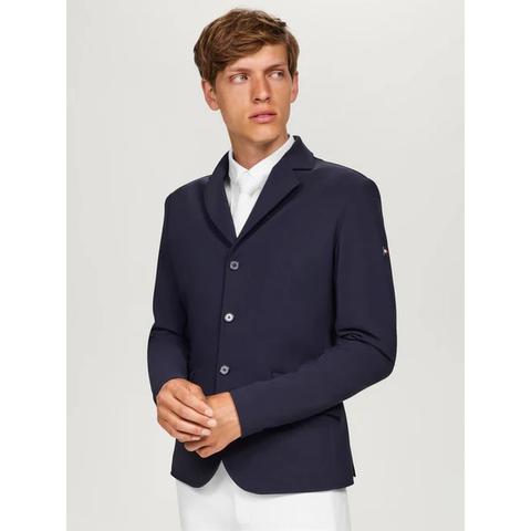 Frak męski Tommy Hilfiger Equestrian Franklin Desert Sky, granatowy 2025