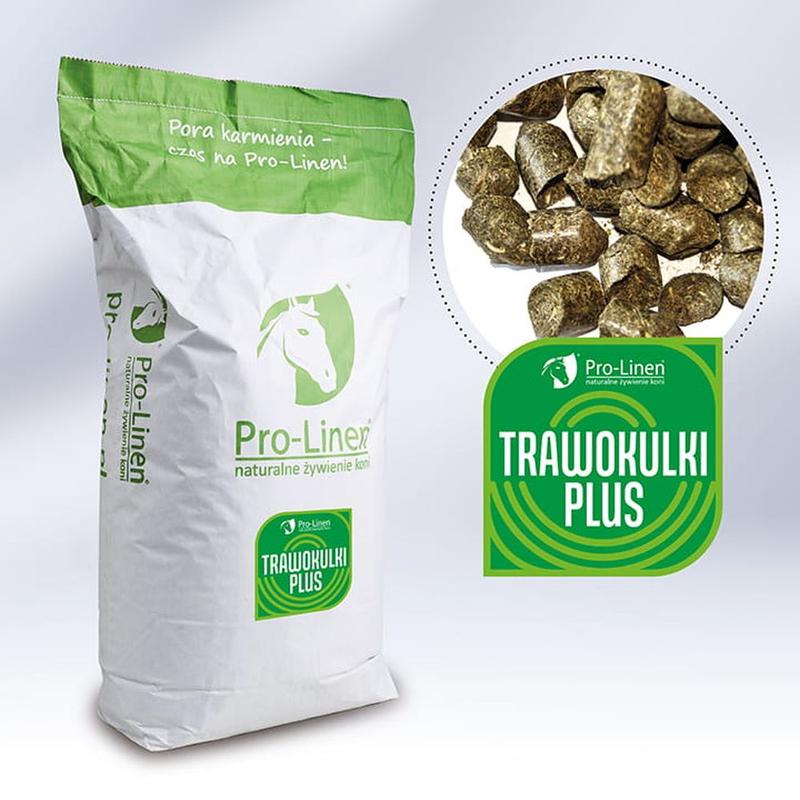 Trawokulki Plus 20kg Pro-Linen