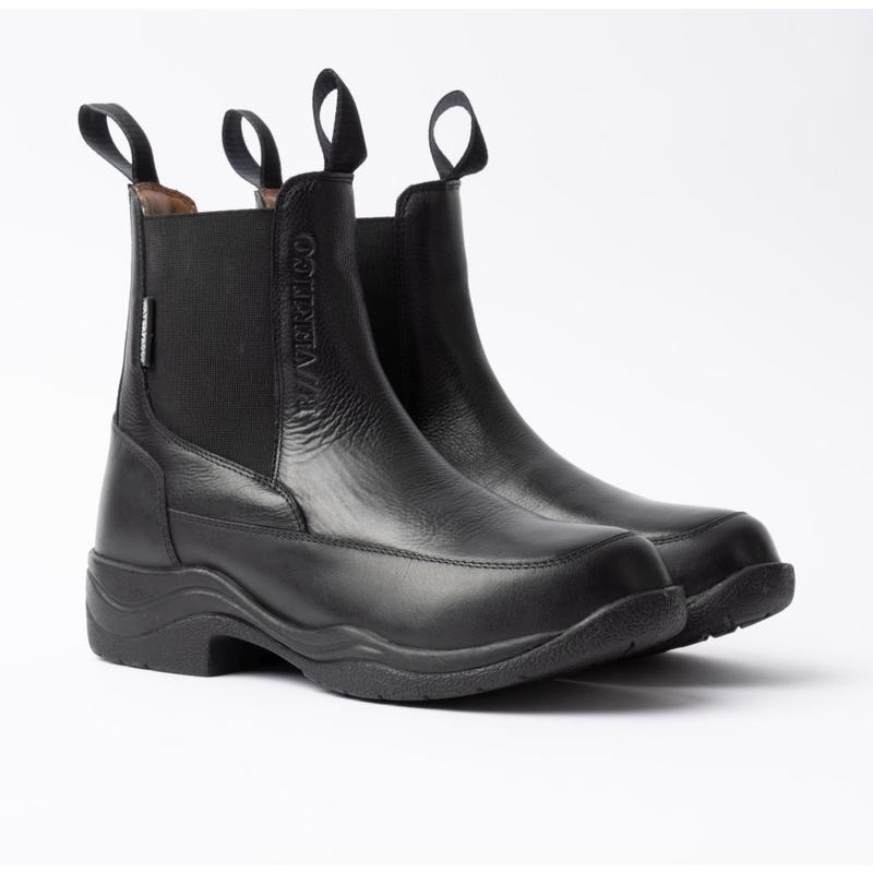 Sztyblety Horze B Vertigo Chantilly czarne