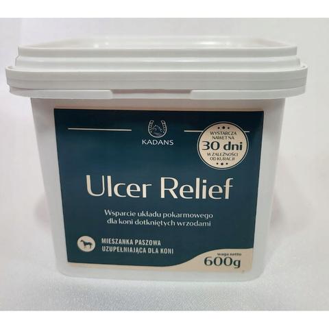 Preparat dla koni dotkniętych wrzodami Kadans Ulcer Relief