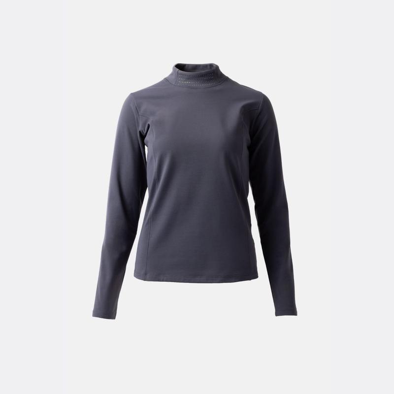 Półgolf damski techniczny B Vertigo Josephine granatowy