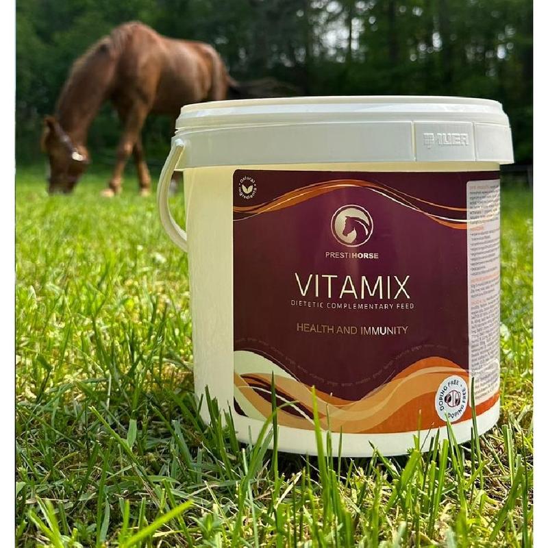 Witaminy i minerały Prestihorse Vitamix