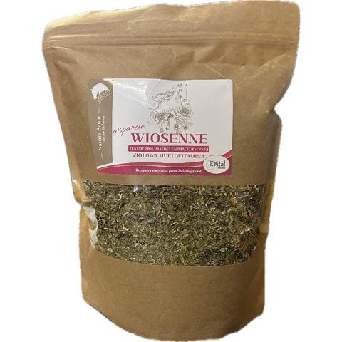 Mieszanka ziołowa Natura Sanat Wiosenne Wsparcie