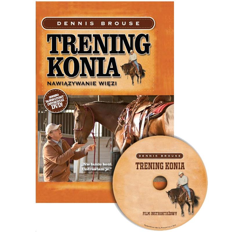 Trening konia z płytą DVD