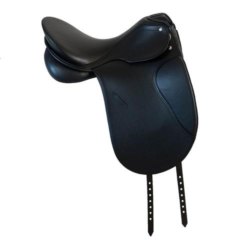 Siodło Cross Counrty Passier Eventing czarne - produkt na zamówienie