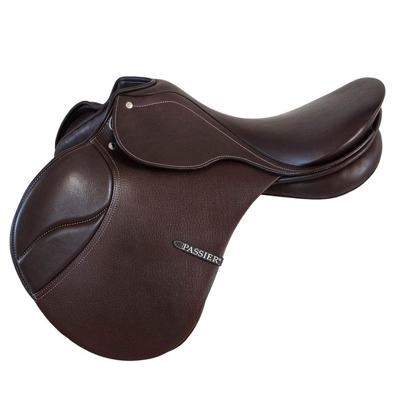 Siodło skokowe Passier Marcus Ehning II havana - produkt na zamówienie