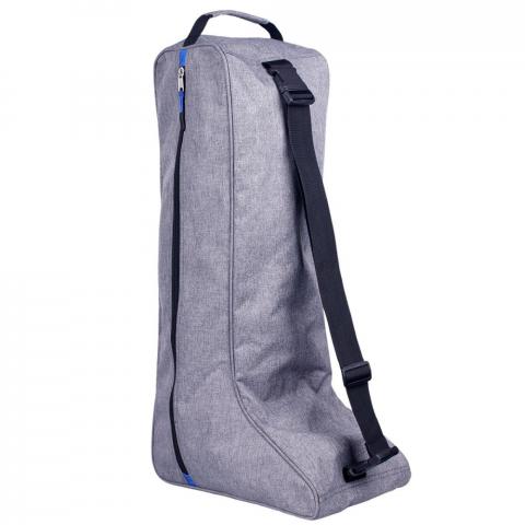 Torba na oficerki QHP grey, szara