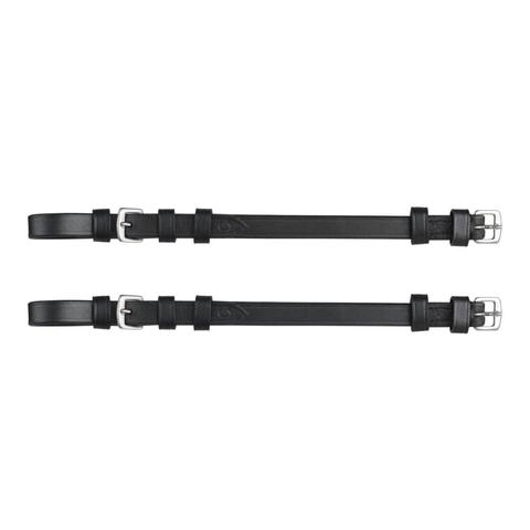 Paski policzkowe Start czarne