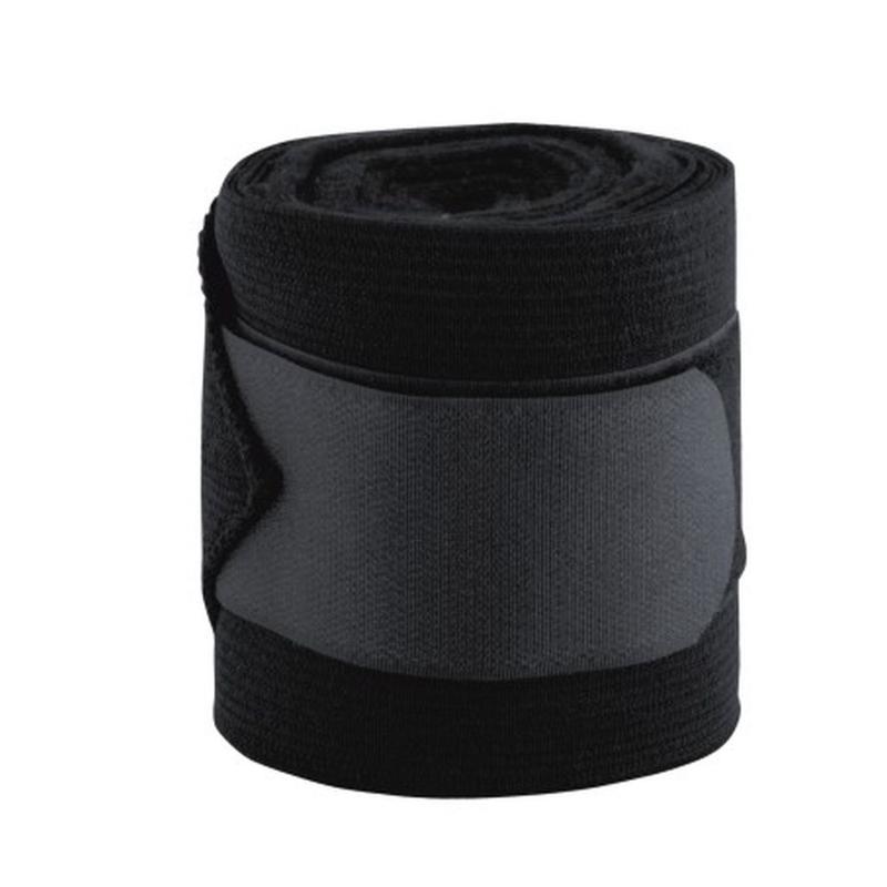 Bandaże polarowo-elastyczne York czarne