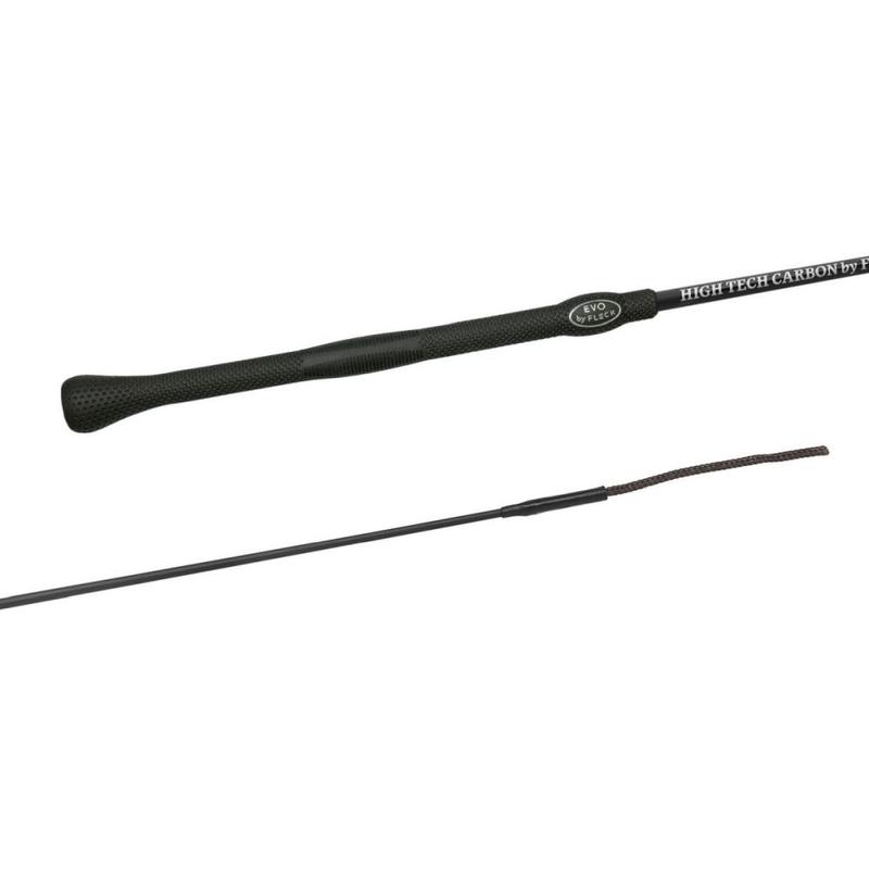 Palcat ujeżdżeniowy Fleck Evo Carbon czarny