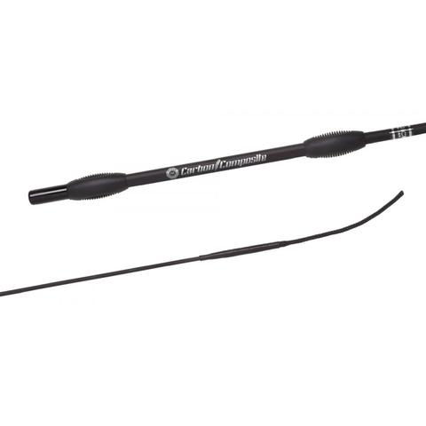 Palcat ujeżdżeniowy Fleck Feldmann Balance Sports - Carbon Composite czarny