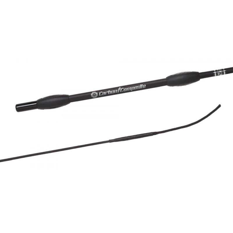 Palcat ujeżdżeniowy Fleck Feldmann Balance Sports - Carbon Composite czarny