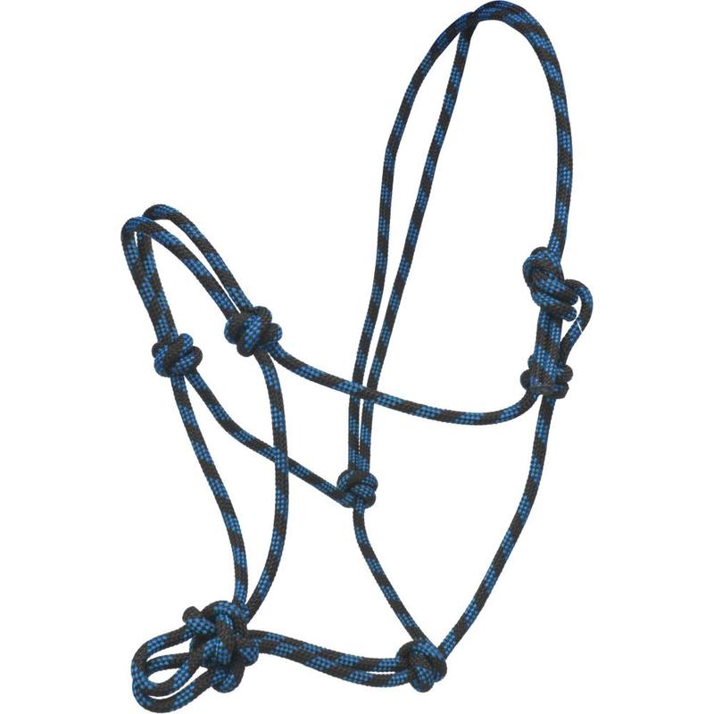 Kantar sznurkowy York Spirit niebiesko-granatowy