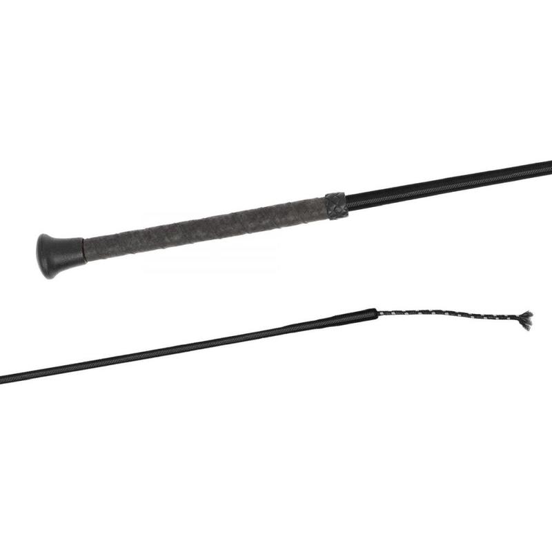 Palcat ujeżdżeniowy Fleck czarny