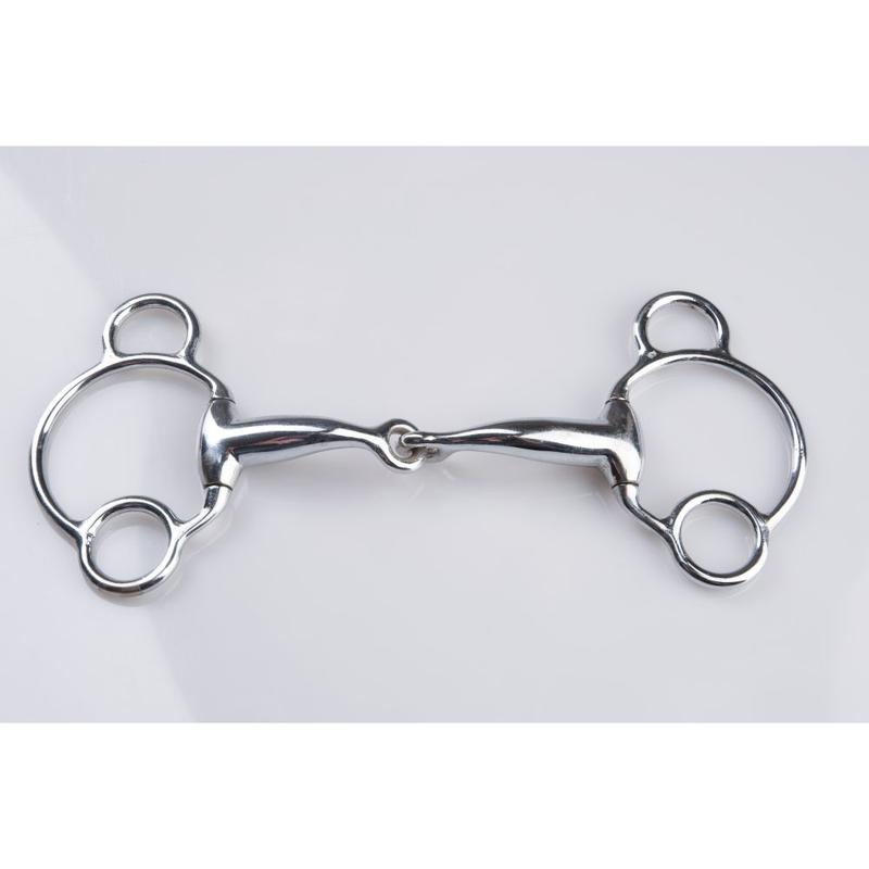 Wędzidło MG I Pessoa I oliwkowe