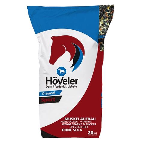 Musli Original Sport Hoveler