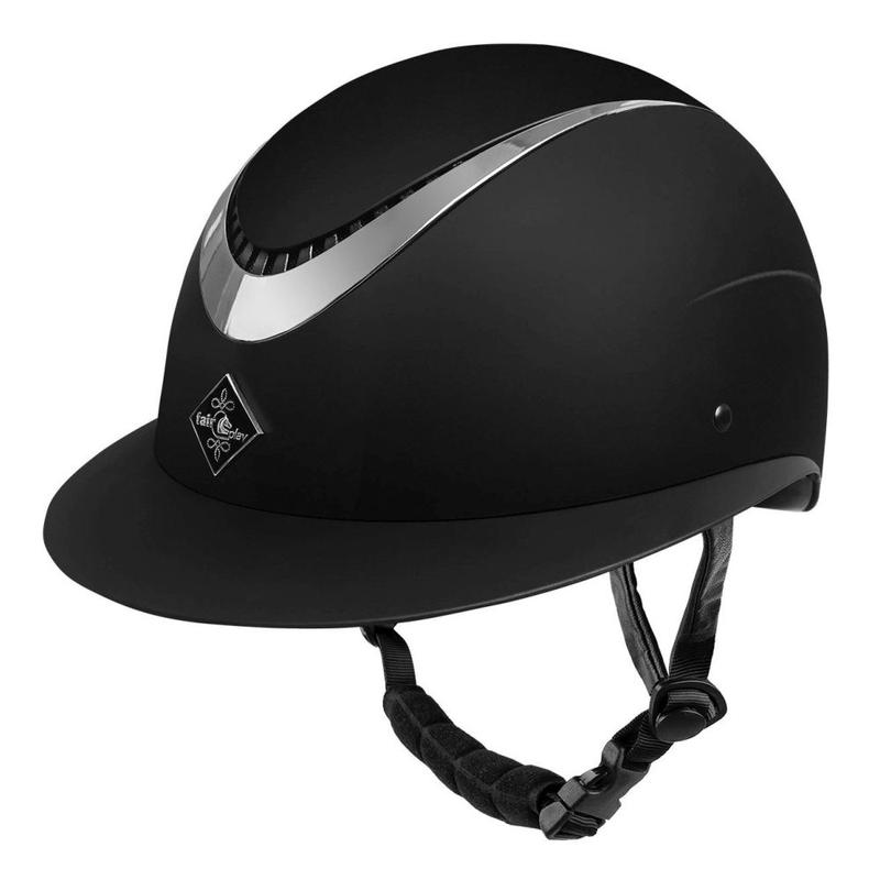 Kask FP Apoleus W-V czarny
