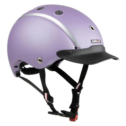 Kask Casco Nori Princess fioletowy