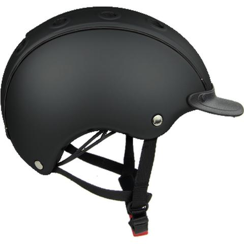 Kask Casco Choice Turnier czarny