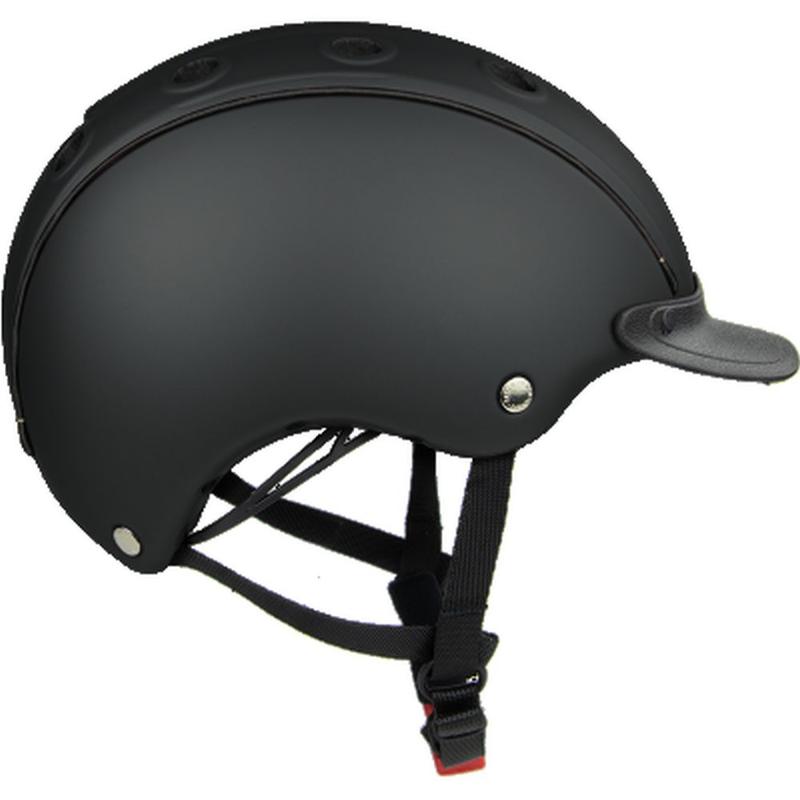 Kask Casco Choice Turnier czarny