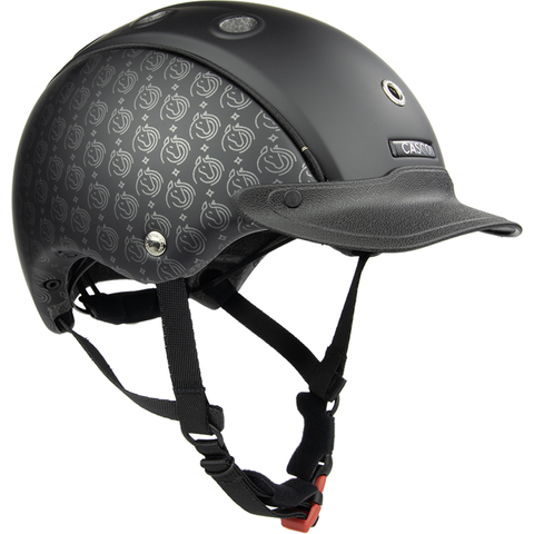 Kask Casco Choice Starlit czarny