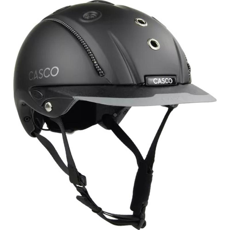 Kask Casco Mistrall Prime Black czarny