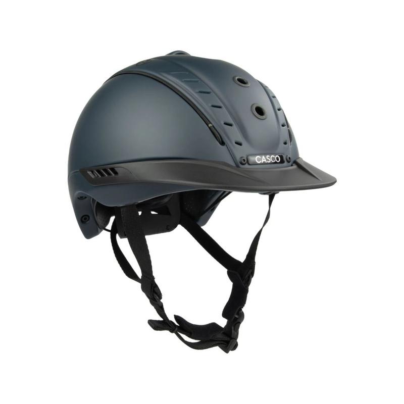 Kask Casco Mistrall-2 Prime petrolowy