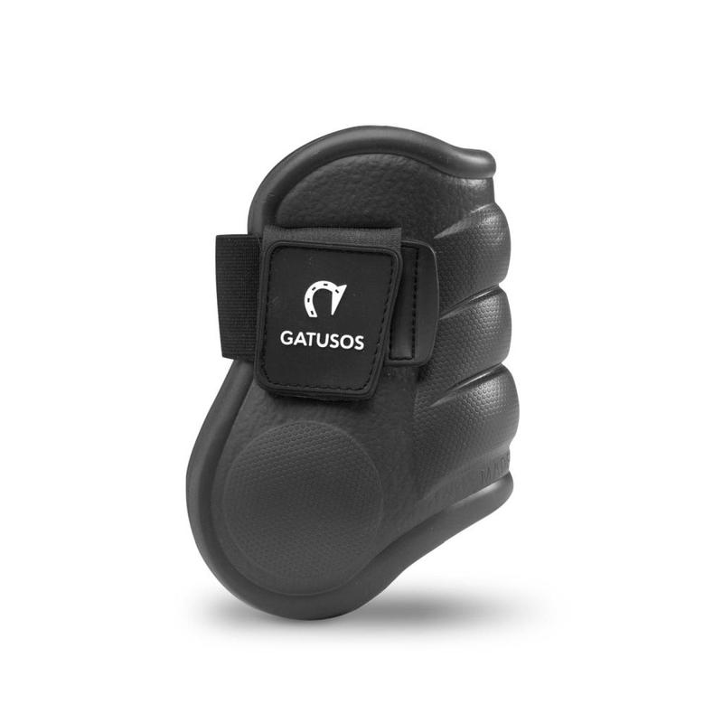 Ochraniacze Gatusos Deluxe tył czarne