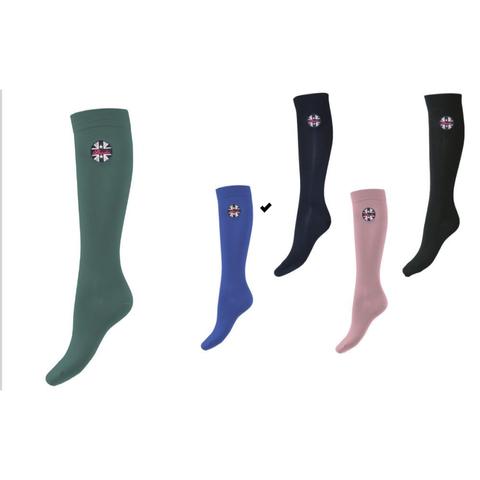 Skarpety Spooks Sox Comfy Blue, niebieskie